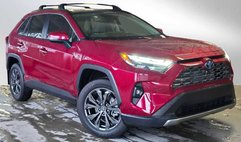 2024 Toyota RAV4 Hybrid Limited