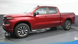2022 Chevrolet Silverado 1500 Limited RST