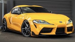 2022 Toyota GR Supra 3.0 Premium