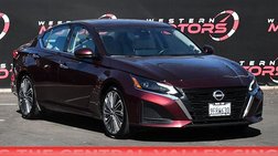 2023 Nissan Altima 2.5 SL