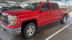 2014 Chevrolet Silverado 1500 LT