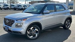 2023 Hyundai Venue SEL