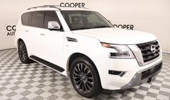2021 Nissan Armada Platinum