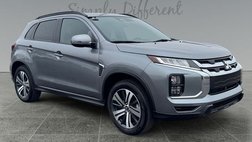 2023 Mitsubishi Outlander Sport GT