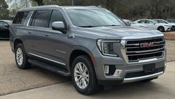2022 GMC Yukon XL SLT