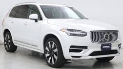 2024 Volvo XC90 Recharge T8 Plus Bright Theme 7P