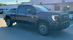 2024 GMC Sierra 2500HD AT4