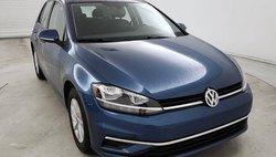 2018 Volkswagen Golf S