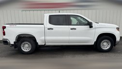 2023 Chevrolet Silverado 1500 Work Truck