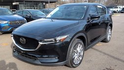 2019 Mazda CX-5 Grand Touring