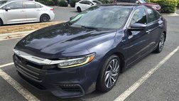 2019 Honda Insight Touring