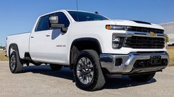 2024 Chevrolet Silverado 2500HD LT