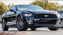 2017 Ford Mustang EcoBoost