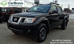 2020 Nissan Frontier PRO-4X