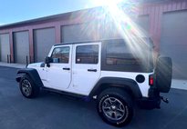2013 Jeep Wrangler Unlimited Rubicon