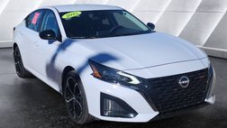 2025 Nissan Altima 2.5 SR