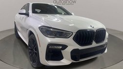 2020 BMW X6 sDrive40i