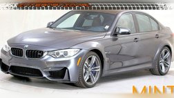 2015 BMW M3 Base