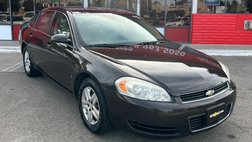 2008 Chevrolet Impala LS
