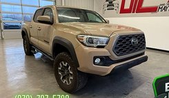2020 Toyota Tacoma TRD Off-Road