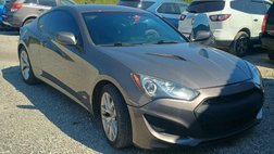 2013 Hyundai Genesis Coupe 2.0T