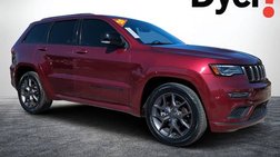2020 Jeep Grand Cherokee Limited X