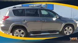 2012 Toyota RAV4 Sport
