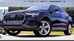 2022 Audi Q8 quattro Premium Plus 55 TFSI