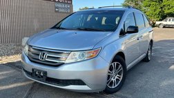 2012 Honda Odyssey EX