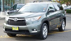 2014 Toyota Highlander Limited