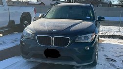 2015 BMW X1 xDrive28i