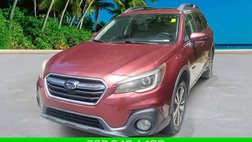 2018 Subaru Outback 2.5i Limited