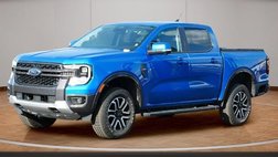 2024 Ford Ranger Lariat