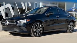 2023 Mercedes-Benz CLA-Class CLA 250 4MATIC