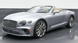 2022 Bentley Continental GTC V8