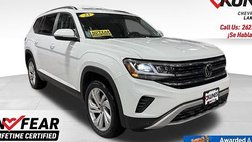 2023 Volkswagen Atlas SE 4Motion