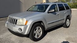 2007 Jeep Grand Cherokee Laredo