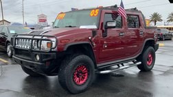 2005 HUMMER H2 SUT Base