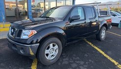 2006 Nissan Frontier SE