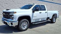 2025 Chevrolet Silverado 2500HD Work Truck