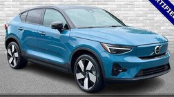 2022 Volvo C40 Recharge Pure Electric P8