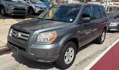 2007 Honda Pilot LX