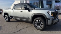 2024 GMC Sierra 2500HD Denali
