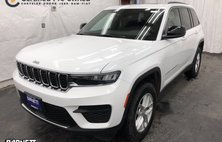 2024 Jeep Grand Cherokee Laredo X