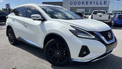 2021 Nissan Murano SL