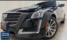 2016 Cadillac CTS 3.6L Luxury Collection