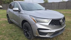 2020 Acura RDX Base
