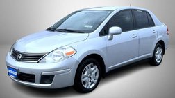 2011 Nissan Versa 1.8 S