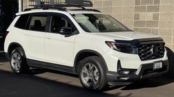 2023 Honda Passport TrailSport