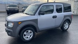 2003 Honda Element EX